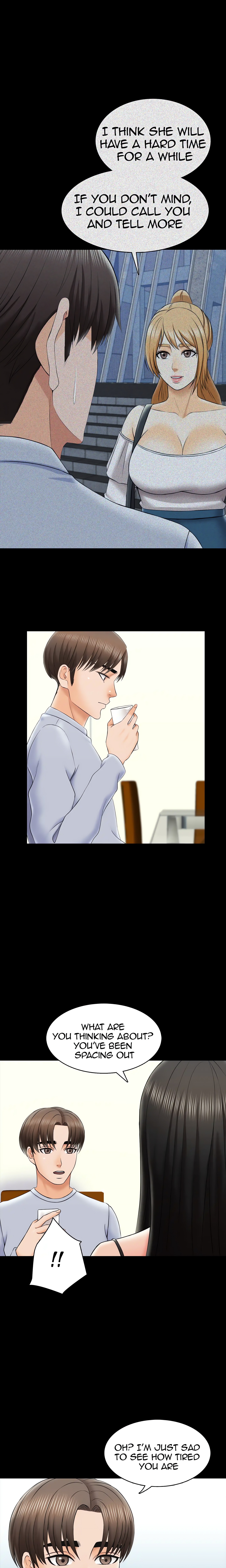 Private Tutor (Cream Media) (Official) chapter 29 page 3