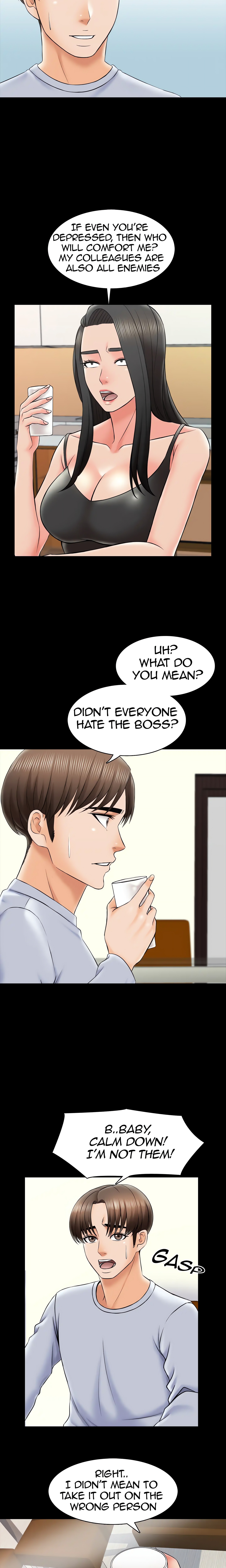 Private Tutor (Cream Media) (Official) chapter 29 page 4