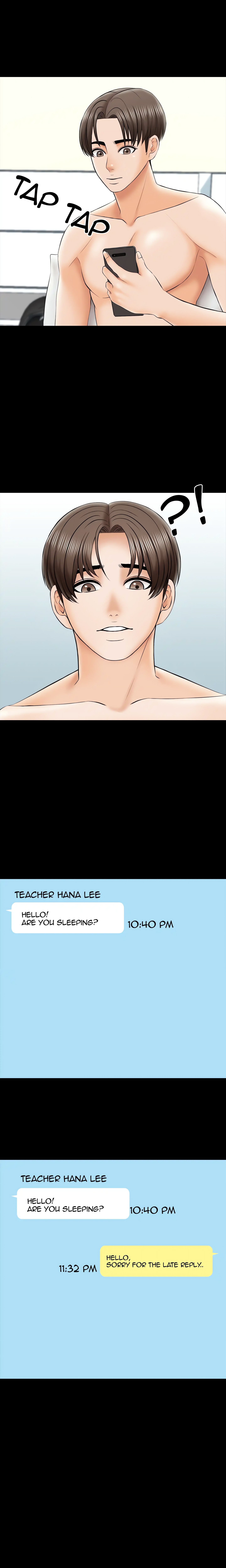 Private Tutor (Cream Media) (Official) chapter 29 page 12
