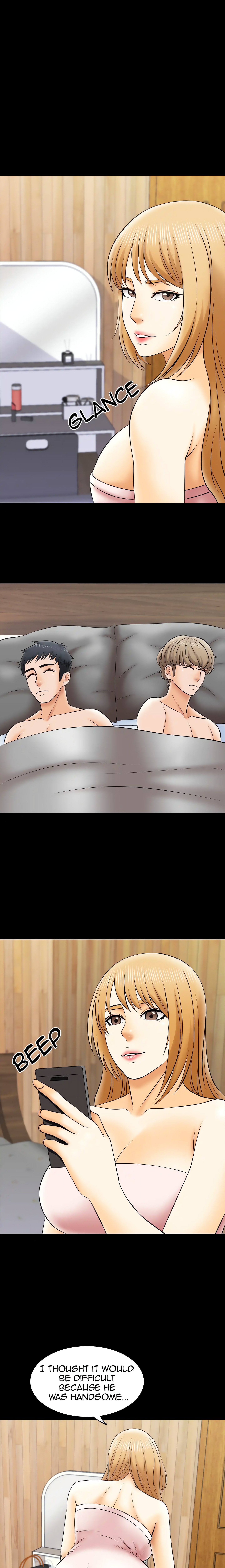 Private Tutor (Cream Media) (Official) chapter 29 page 14