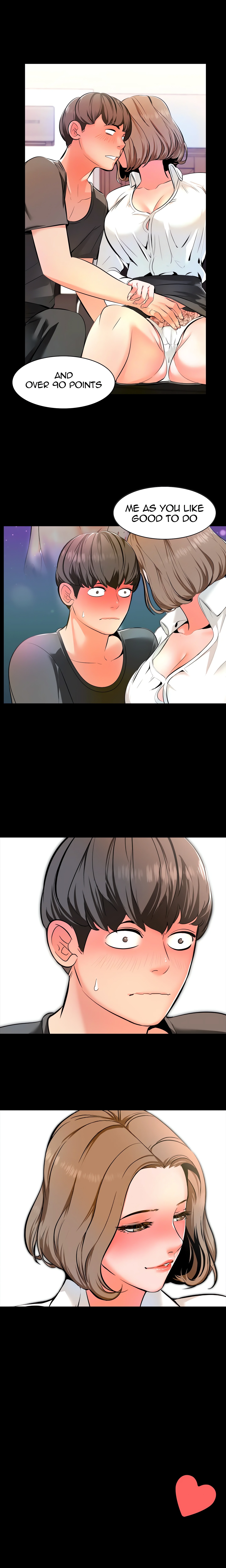 Private Tutor (Cream Media) (Official) chapter 3 page 1