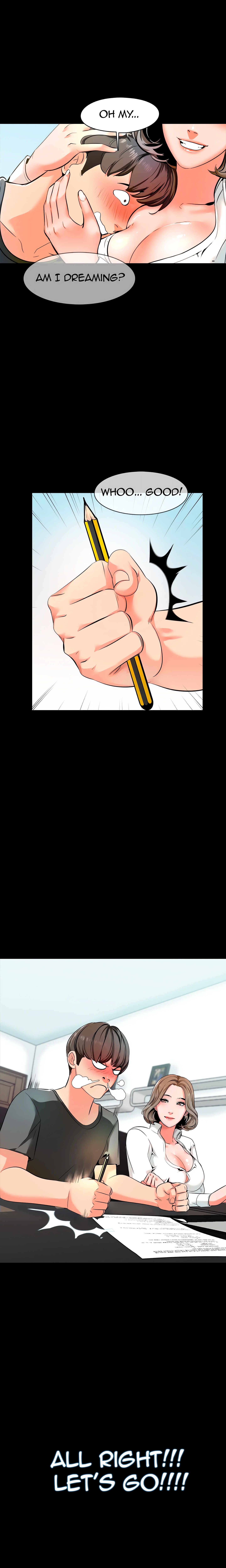 Private Tutor (Cream Media) (Official) chapter 3 page 4