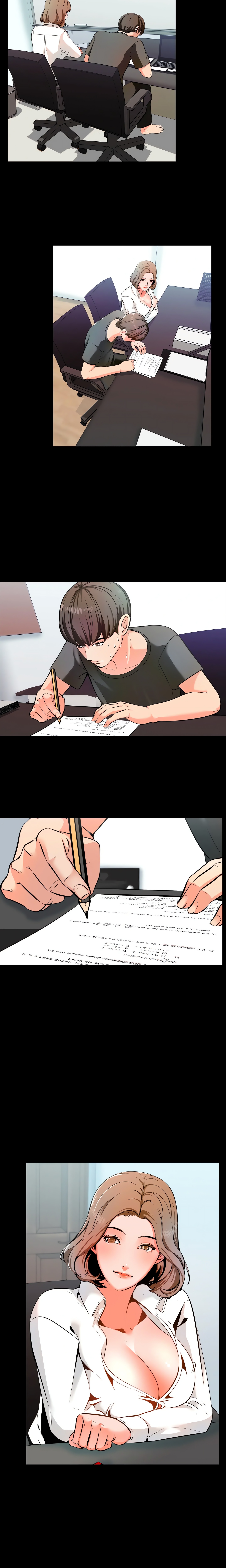 Private Tutor (Cream Media) (Official) chapter 3 page 6