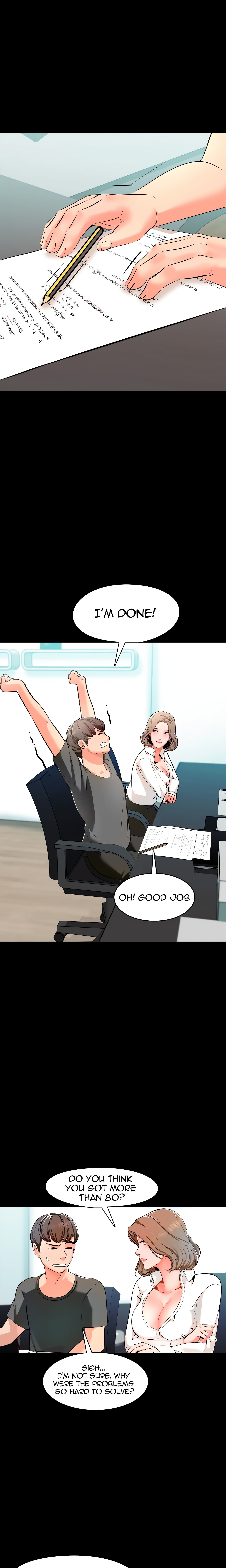 Private Tutor (Cream Media) (Official) chapter 3 page 8