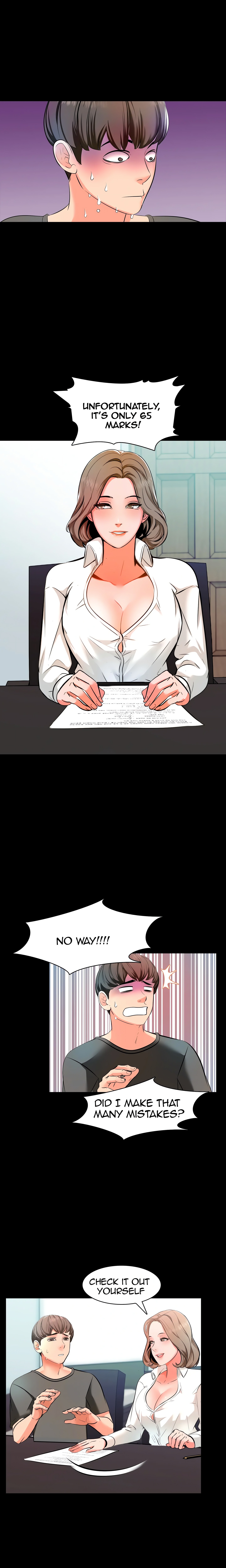 Private Tutor (Cream Media) (Official) chapter 3 page 12