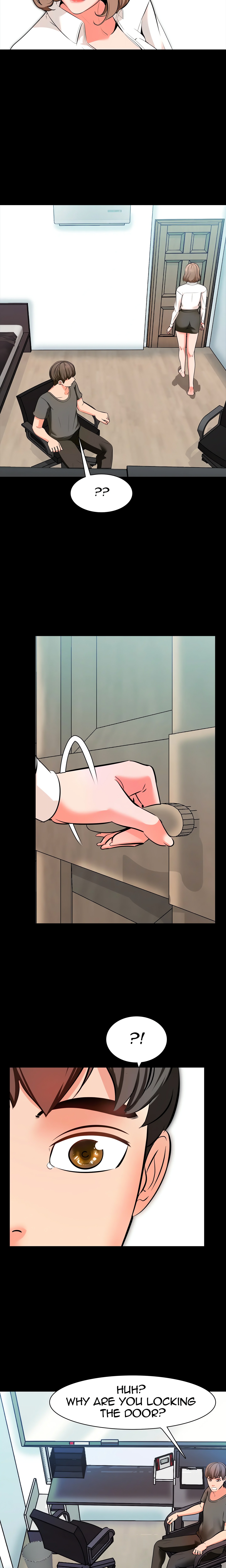 Private Tutor (Cream Media) (Official) chapter 3 page 14
