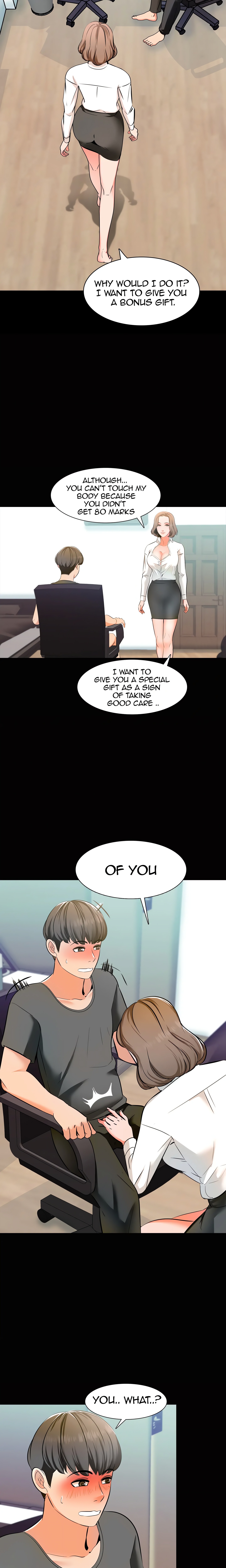 Private Tutor (Cream Media) (Official) chapter 3 page 15