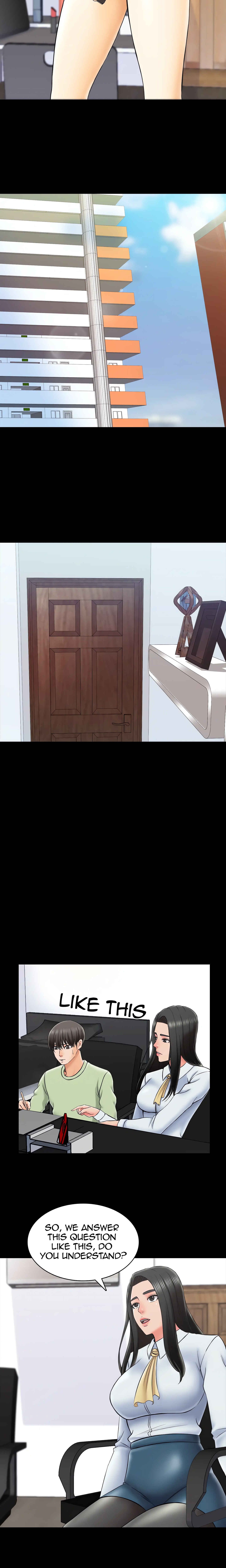 Private Tutor (Cream Media) (Official) chapter 30 page 2