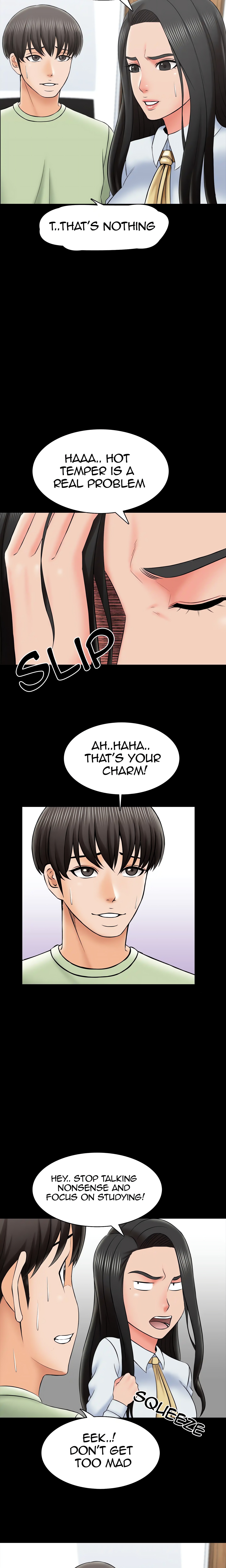 Private Tutor (Cream Media) (Official) chapter 30 page 4