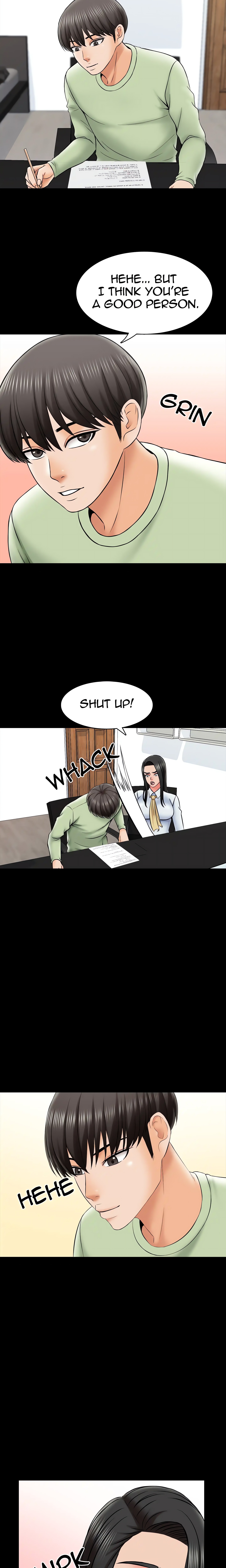 Private Tutor (Cream Media) (Official) chapter 30 page 5