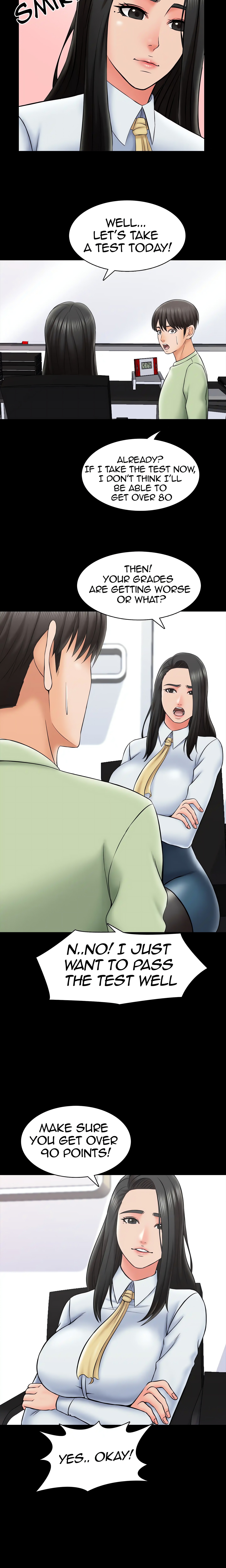 Private Tutor (Cream Media) (Official) chapter 30 page 6