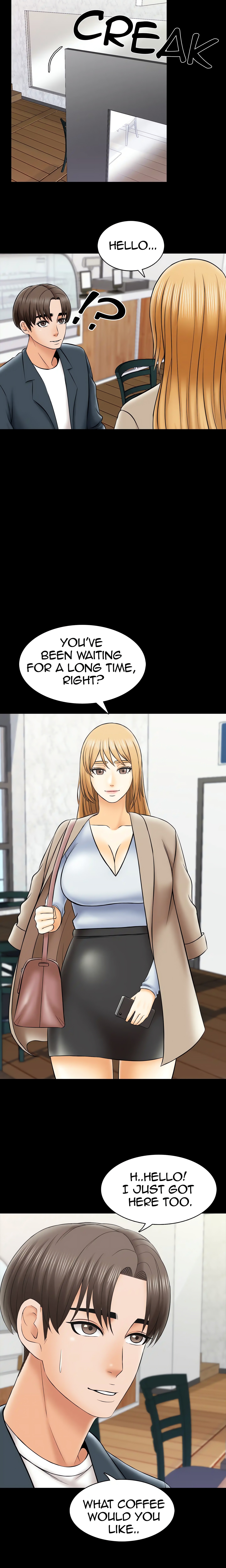 Private Tutor (Cream Media) (Official) chapter 30 page 8