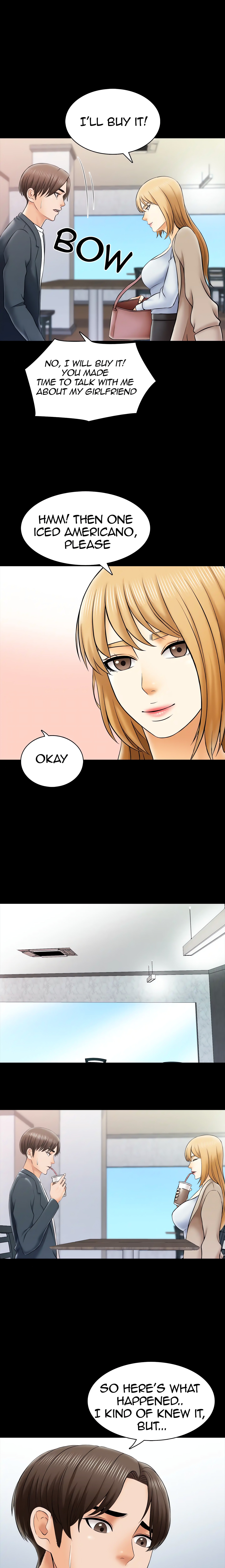 Private Tutor (Cream Media) (Official) chapter 30 page 9