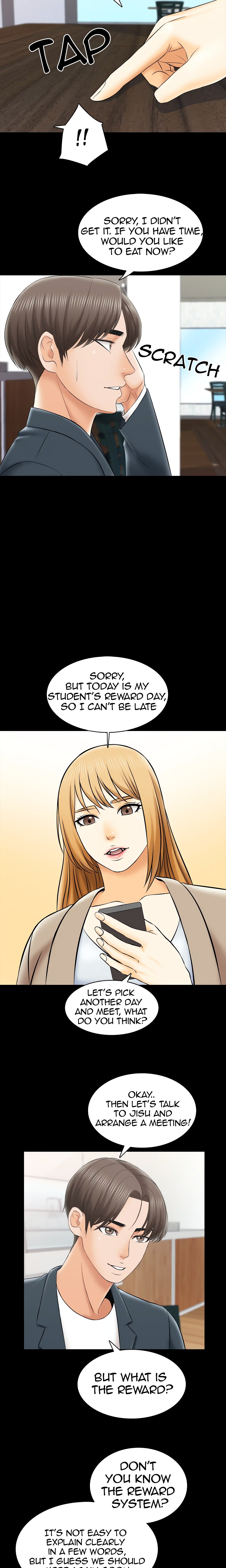 Private Tutor (Cream Media) (Official) chapter 30 page 11