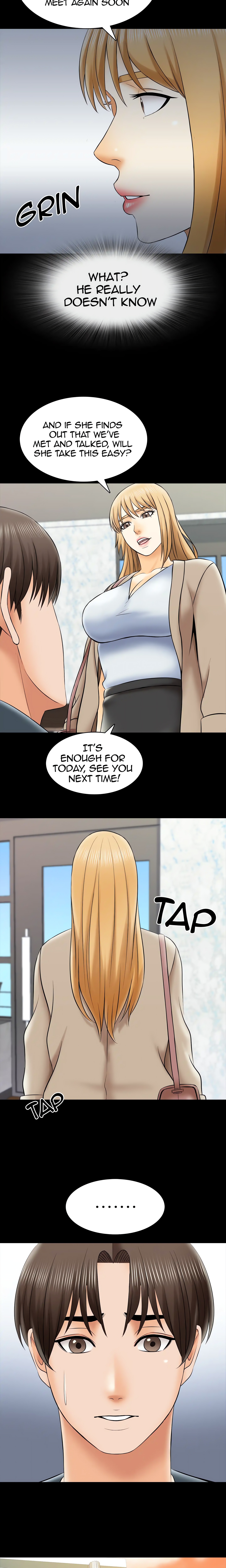 Private Tutor (Cream Media) (Official) chapter 30 page 12