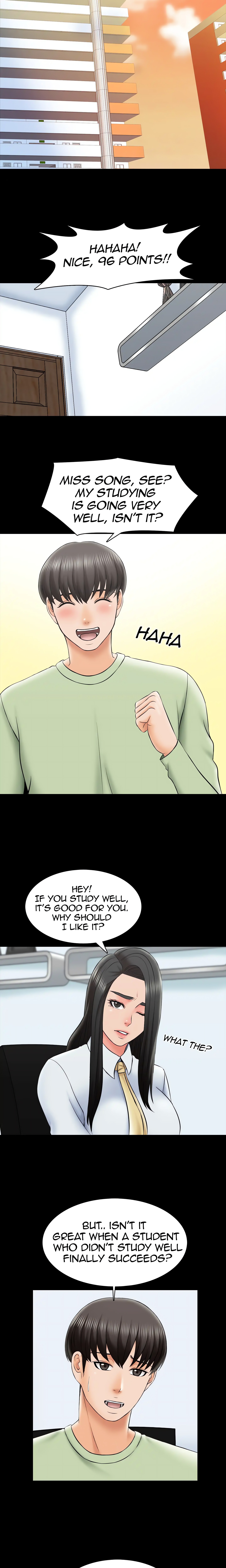 Private Tutor (Cream Media) (Official) chapter 30 page 13