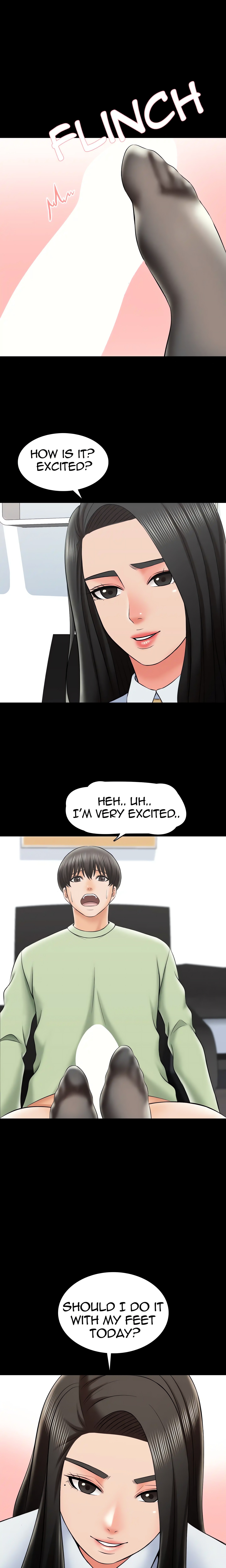 Private Tutor (Cream Media) (Official) chapter 31 page 1