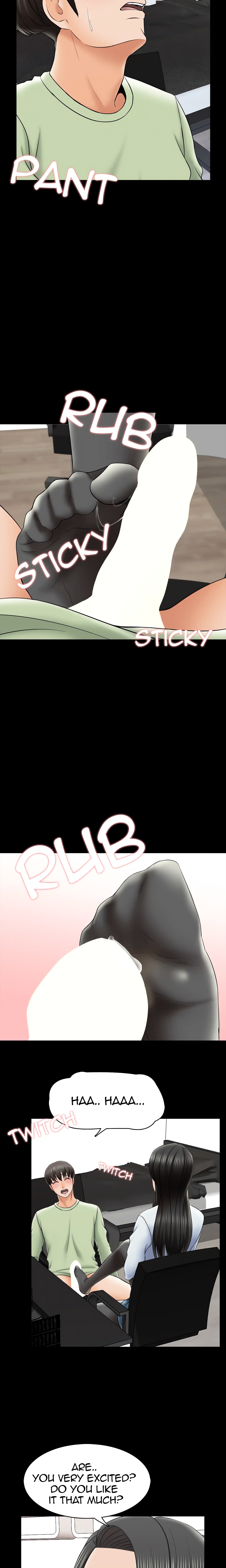 Private Tutor (Cream Media) (Official) chapter 31 page 3
