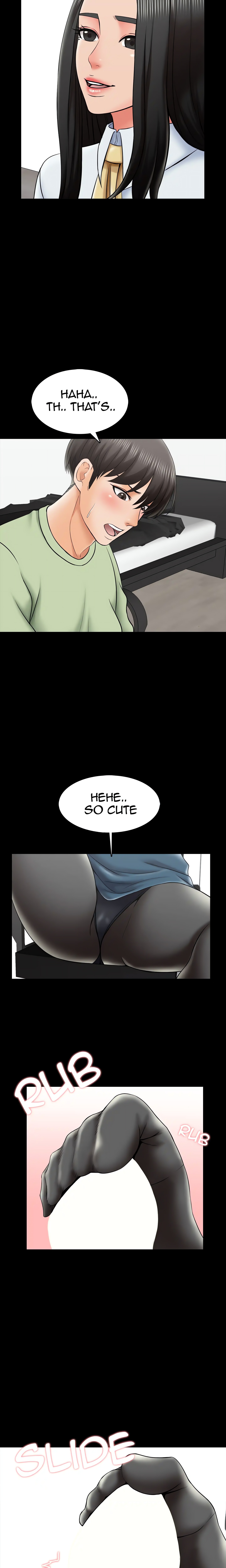 Private Tutor (Cream Media) (Official) chapter 31 page 4