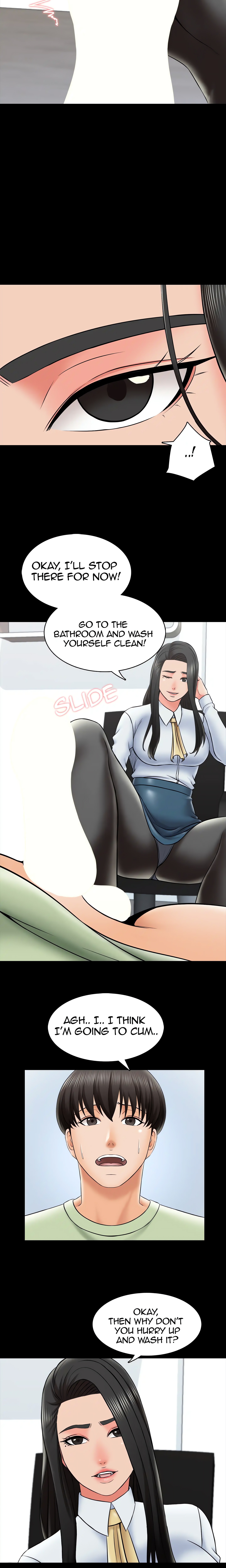 Private Tutor (Cream Media) (Official) chapter 31 page 5