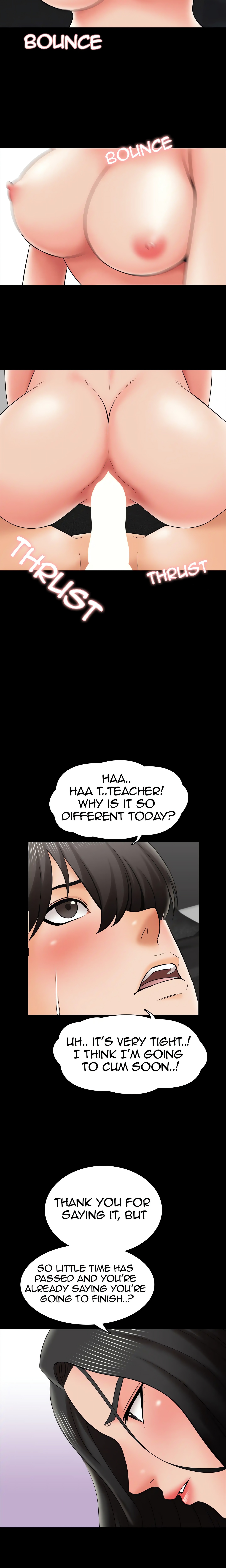 Private Tutor (Cream Media) (Official) chapter 31 page 7