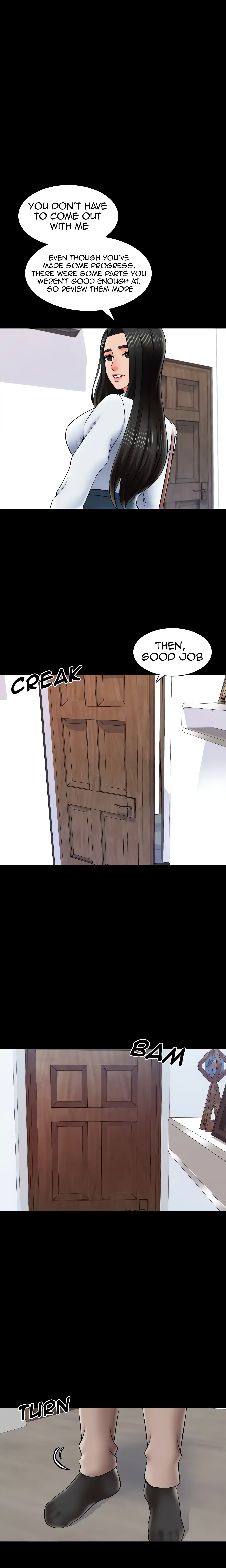 Private Tutor (Cream Media) (Official) chapter 32 page 4