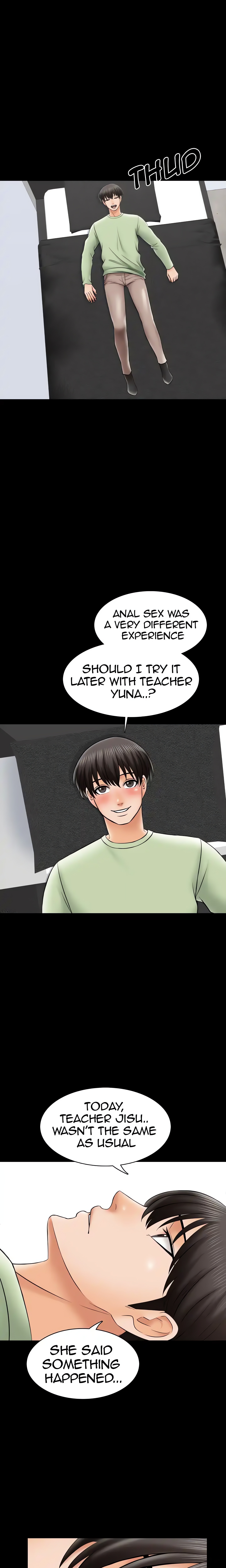 Private Tutor (Cream Media) (Official) chapter 32 page 5