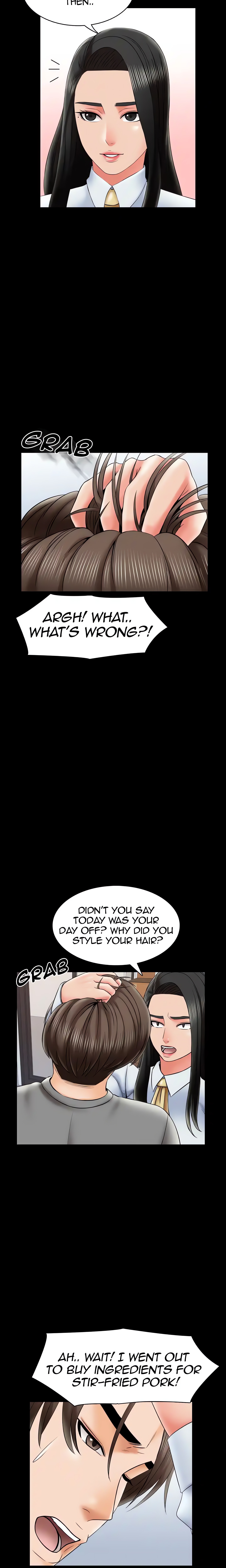 Private Tutor (Cream Media) (Official) chapter 32 page 8