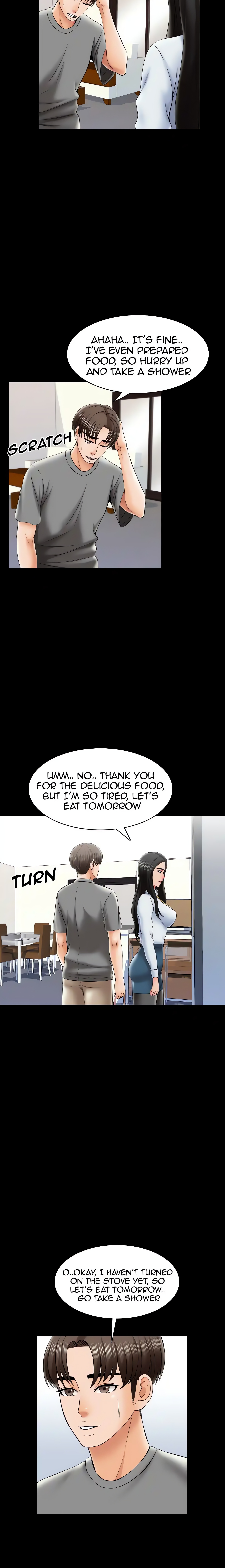 Private Tutor (Cream Media) (Official) chapter 32 page 10