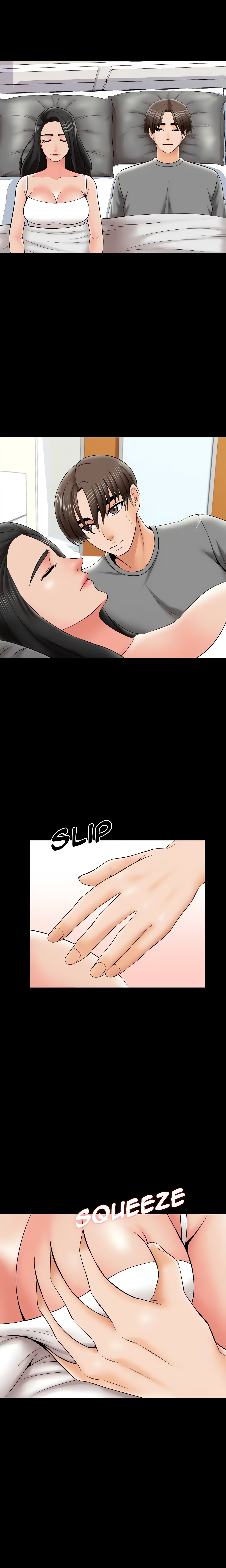 Private Tutor (Cream Media) (Official) chapter 32 page 12