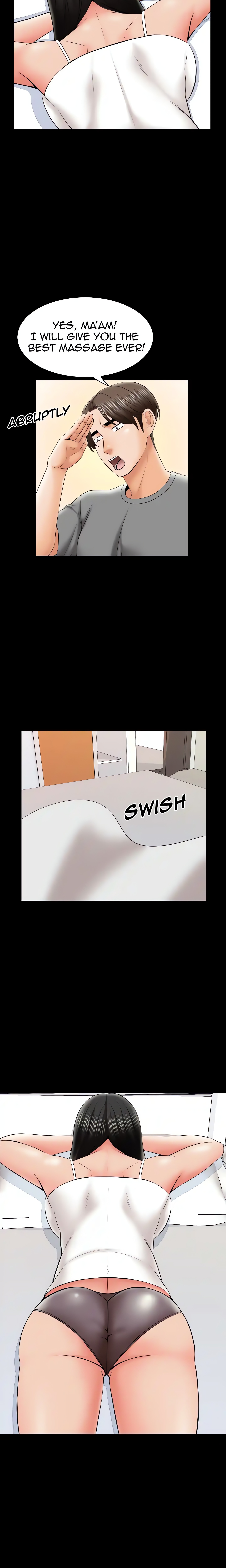 Private Tutor (Cream Media) (Official) chapter 32 page 14
