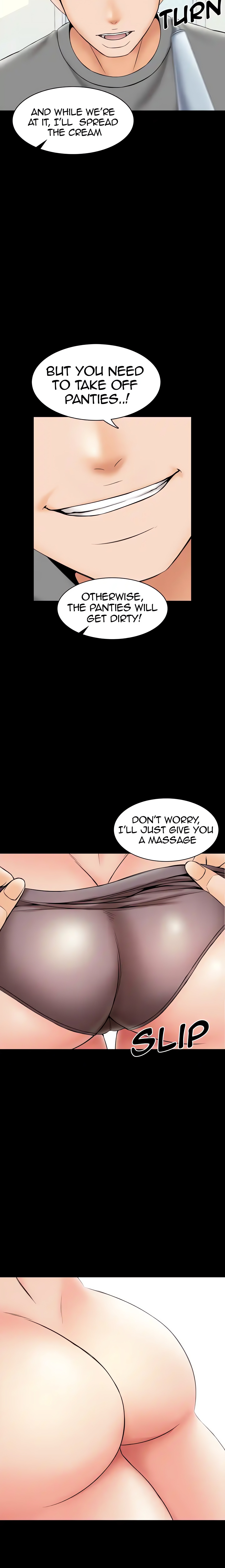 Private Tutor (Cream Media) (Official) chapter 32 page 17