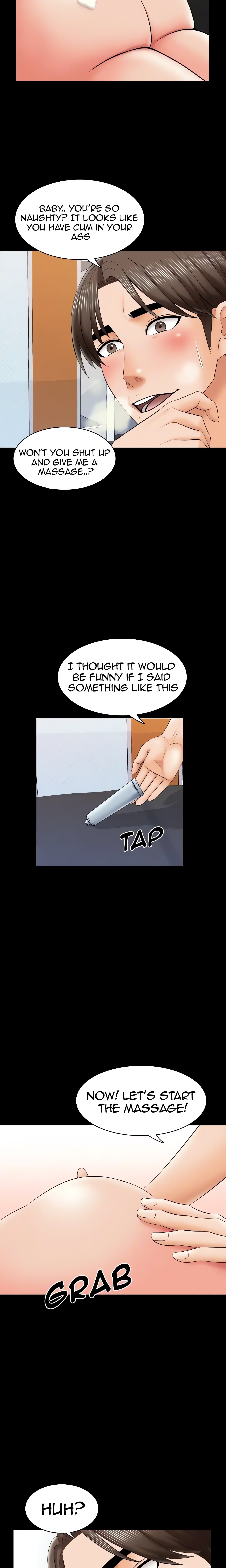 Private Tutor (Cream Media) (Official) chapter 32 page 19