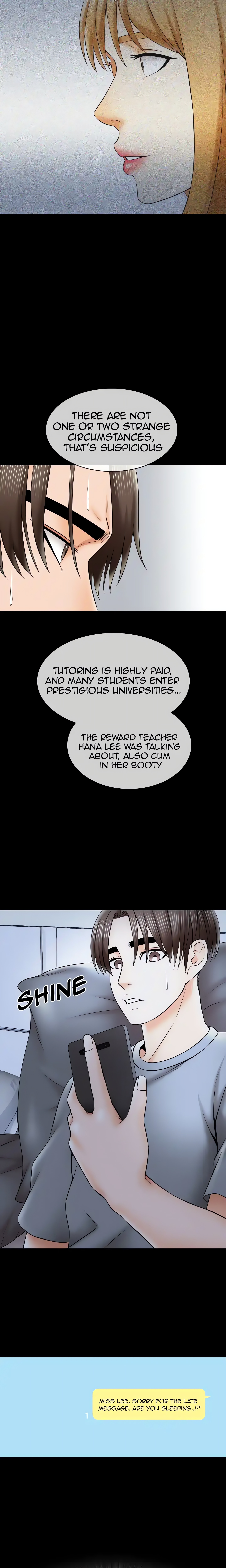 Private Tutor (Cream Media) (Official) chapter 33 page 6