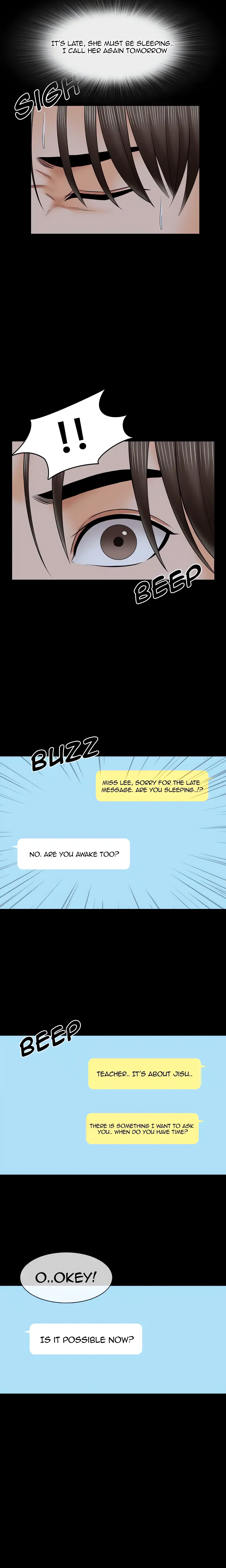 Private Tutor (Cream Media) (Official) chapter 33 page 7