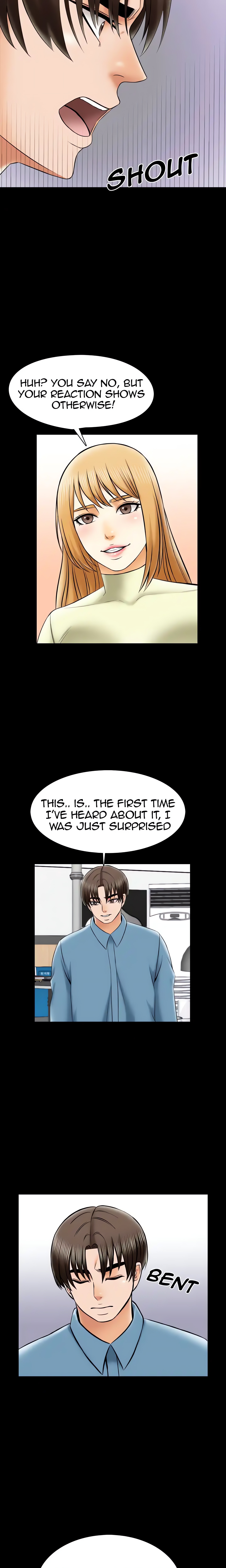 Private Tutor (Cream Media) (Official) chapter 33 page 14