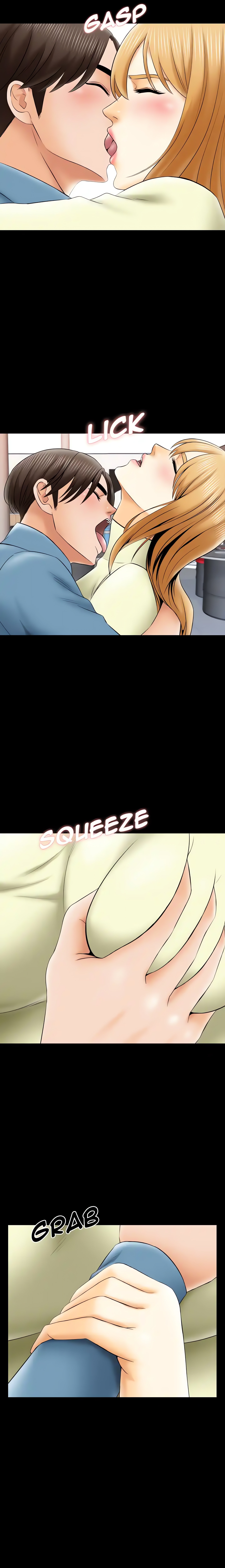 Private Tutor (Cream Media) (Official) chapter 33 page 18