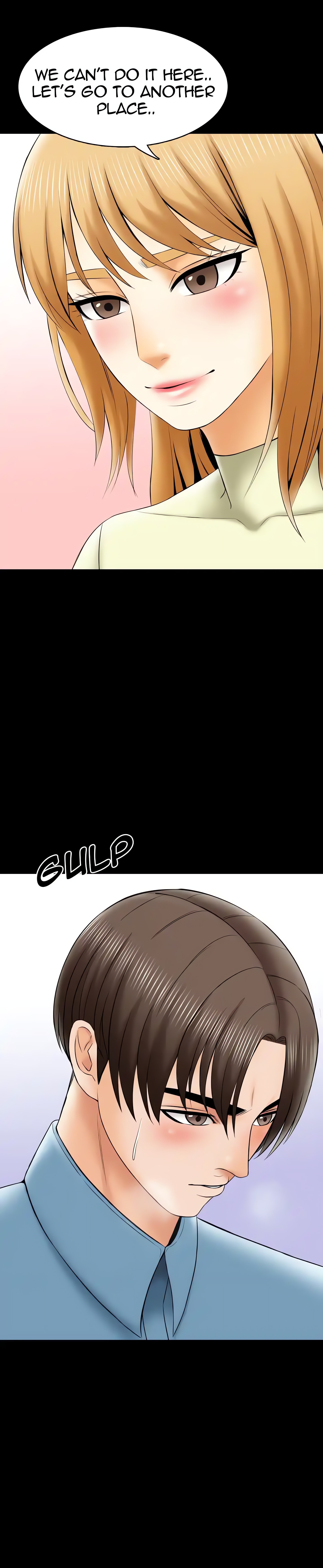 Private Tutor (Cream Media) (Official) chapter 33 page 19