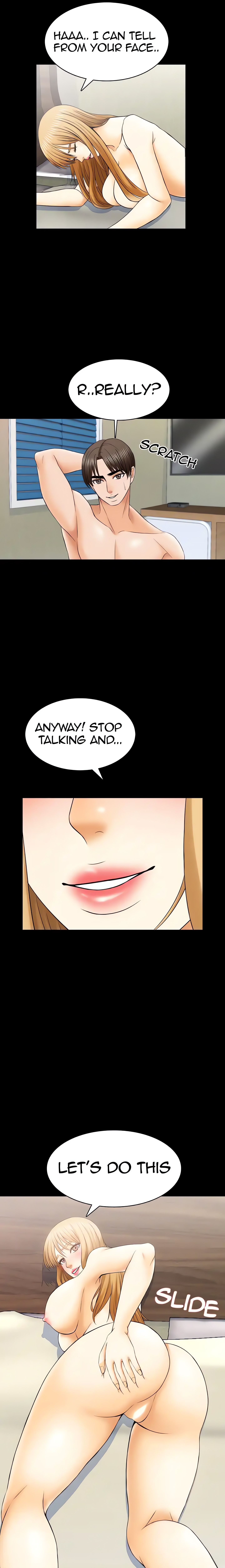 Private Tutor (Cream Media) (Official) chapter 35 page 4