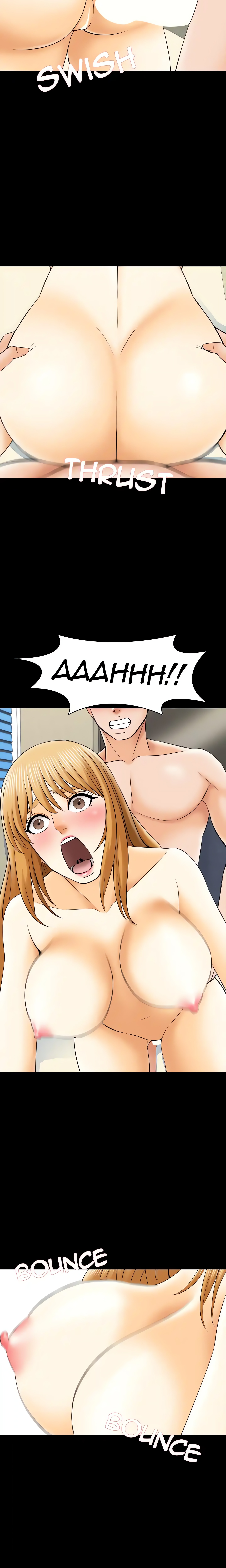 Private Tutor (Cream Media) (Official) chapter 35 page 6
