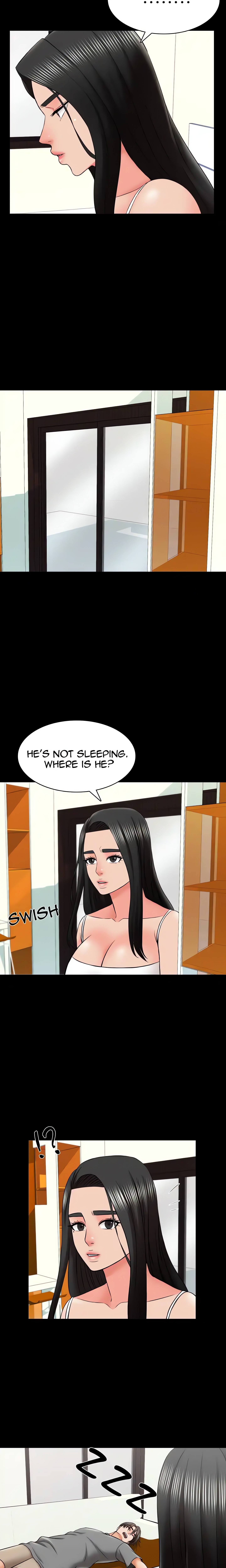 Private Tutor (Cream Media) (Official) chapter 35 page 14