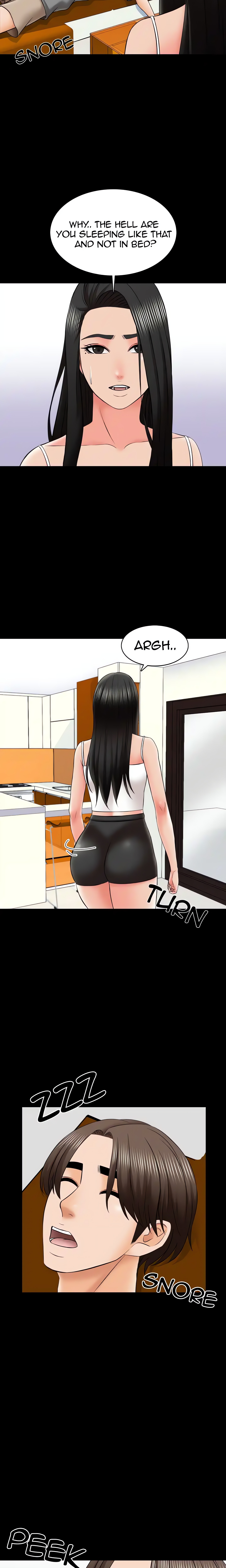 Private Tutor (Cream Media) (Official) chapter 35 page 15