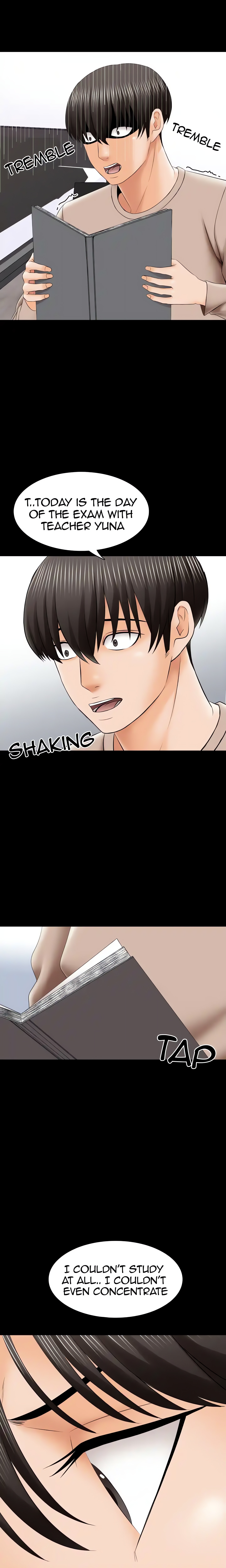 Private Tutor (Cream Media) (Official) chapter 35 page 17