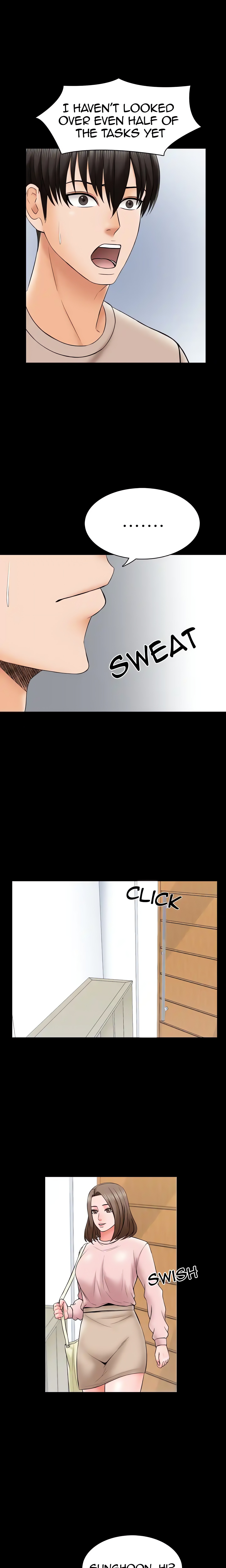 Private Tutor (Cream Media) (Official) chapter 36 page 3