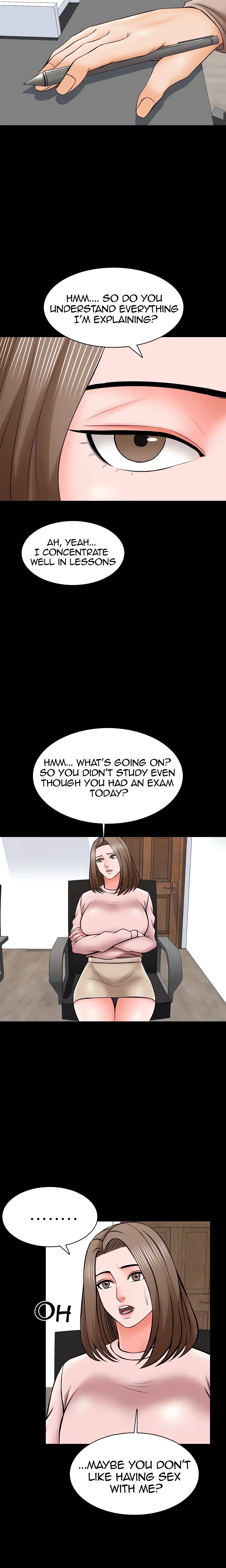 Private Tutor (Cream Media) (Official) chapter 36 page 7