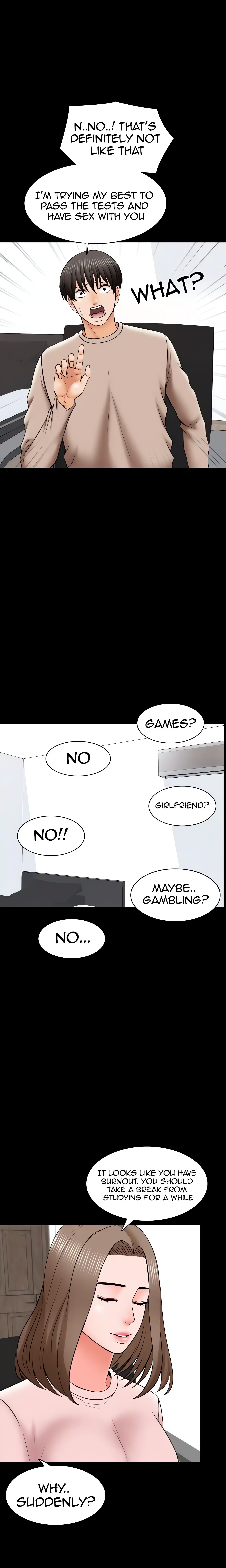 Private Tutor (Cream Media) (Official) chapter 36 page 8