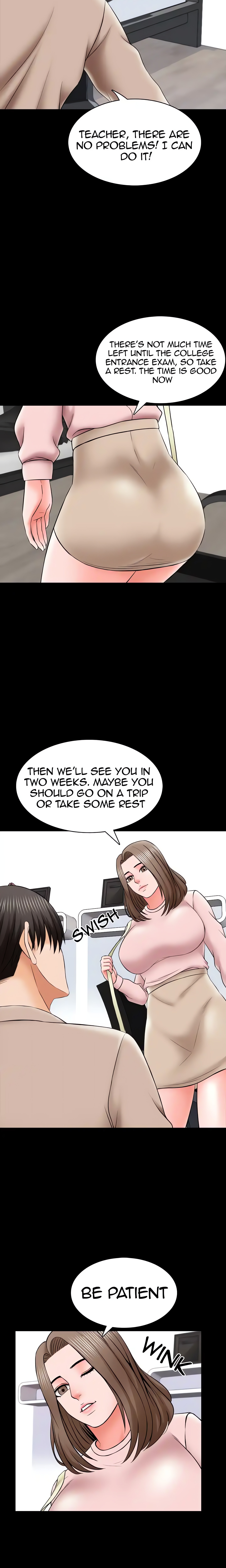 Private Tutor (Cream Media) (Official) chapter 36 page 11