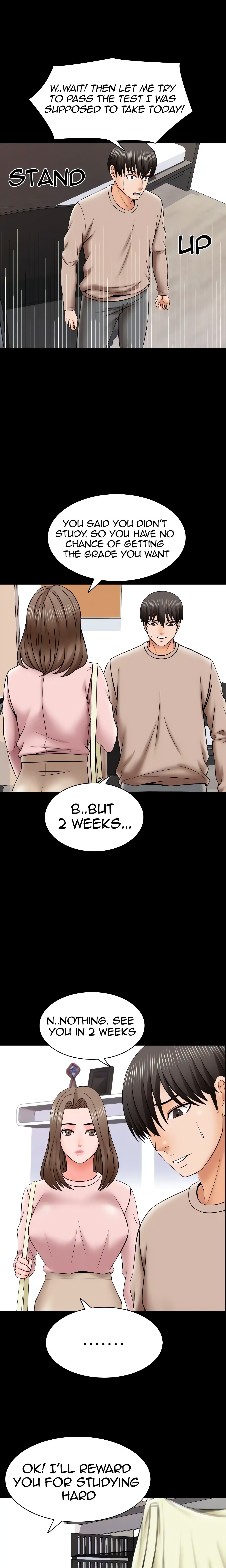 Private Tutor (Cream Media) (Official) chapter 36 page 12