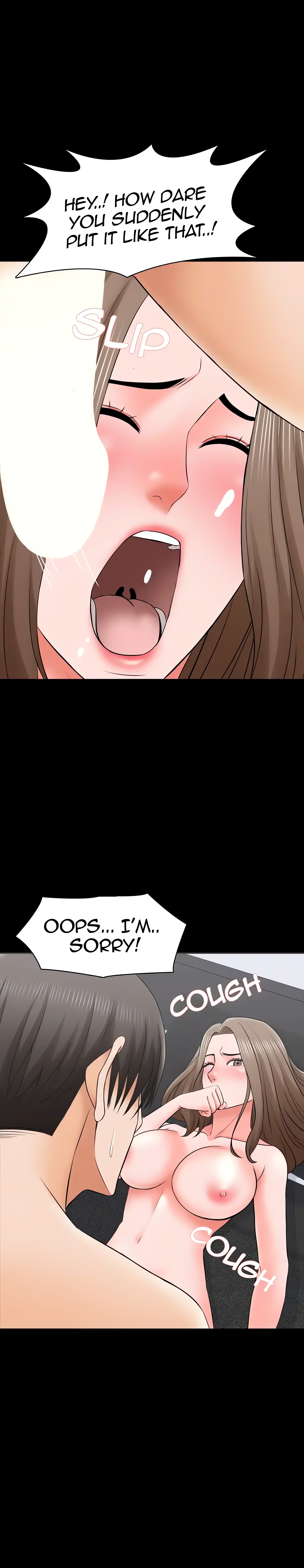 Private Tutor (Cream Media) (Official) chapter 36 page 19