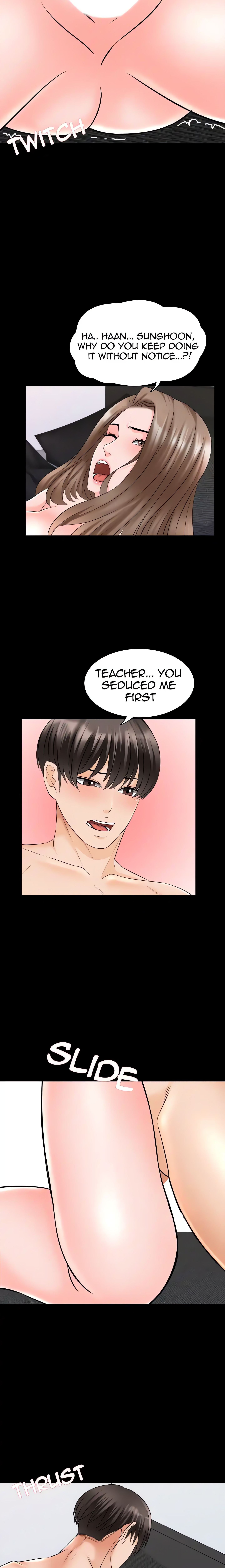 Private Tutor (Cream Media) (Official) chapter 37 page 8